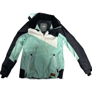 Jupa Youth All Weather Ski Jacket Sz 12